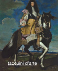 Copertina di 'Taccuini d'arte. Rivista di arte e storia del territorio di Modena e Reggio Emilia (2018)'