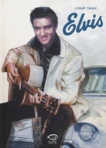 Copertina di 'Elvis'