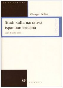 Copertina di 'Studi sulla narrativa ispanoamericana. Ediz. italiana e spagnola'
