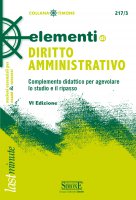 Elementi di Diritto Amministrativo - Redazioni Edizioni Simone