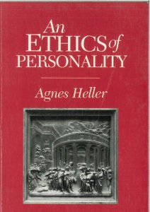 Copertina di 'An ethics of personality'