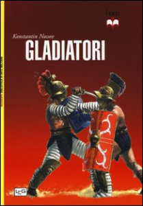 Copertina di 'Gladiatori'
