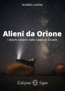 Copertina di 'Alieni da Orione'