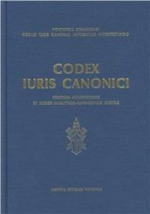 Copertina di 'Codex iuris canonici. Fontium annotatione et indice analytico-alphabetico auctus'