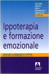 Copertina di 'Ippoterapia e formazione emozionale'