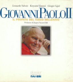 Copertina di 'Giovanni Paolo II. Il profeta del terzo millennio'