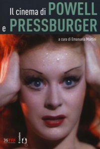 Copertina di 'Il cinema di Powell e Pressburger'