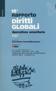 Copertina di 'Rapporto sui diritti globali 2017'