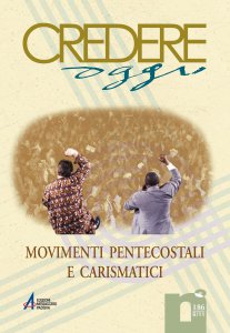 Copertina di 'Il lungo percorso del pentecostalismo africano tra passato e presente'