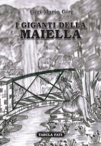 Copertina di 'I giganti della Maiella'