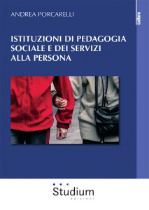 Copertina di 'Istituzioni di pedagogia sociale e dei servizi alla persona'