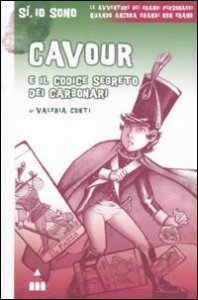 Copertina di 'Cavour e il codice segreto dei carbonari'