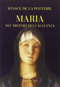 Copertina di 'Maria nel mistero dell'alleanza'