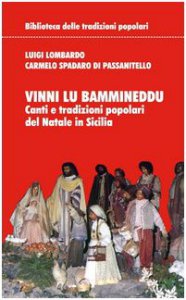Copertina di 'Vinni lu bammineddu. Canti e tradizioni popolari del Natale in Sicilia'