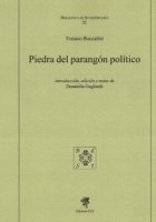 Piedra del paragón político - Boccalini Traiano
