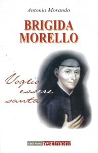 Copertina di 'Brigida Morello'
