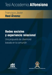 Copertina di 'Redes sociales y experiencia relacional'