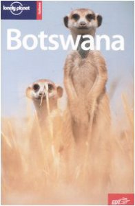 Copertina di 'Botswana'