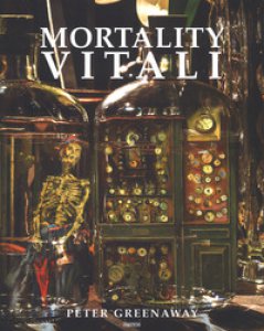 Copertina di 'Mortality Vitali. Catalogo della mostra (Milano, 5 luglio-24 settembre 2017). Ediz. italiana e ingelse'