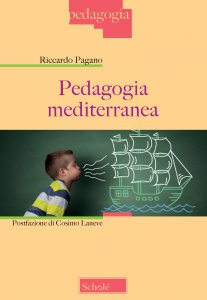Copertina di 'Pedagogia mediterranea'