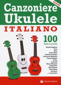 Copertina di 'Canzoniere ukulele italiano'