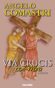 Copertina di 'Via Crucis con Maria'