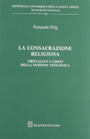 La consacrazione religiosa - Puig Fernando