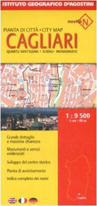 Copertina di 'Cagliari 1:9.500'