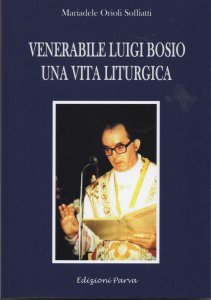 Copertina di 'Il venerabile Luigi Bosio'