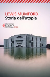 Copertina di 'Storia dell'utopia'
