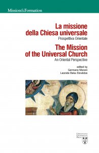 Copertina di 'La missione della Chiesa universale'