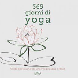 Copertina di '365 giorni di yoga'