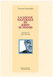 Copertina di 'La legge naturale in John M. Finnis'