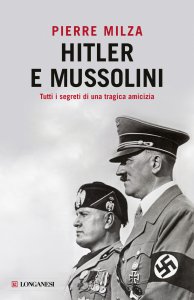 Copertina di 'Hitler e Mussolini'