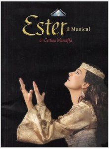 Copertina di 'Ester - Il musical (spartito-copione)'