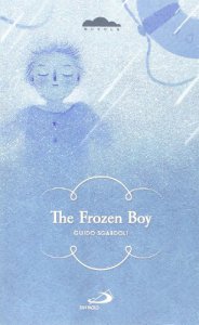 Copertina di 'The frozen boy'