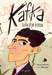 Copertina di 'Kafka. Diario di un disperso'