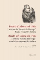 Baretti a Lisbona nel 1760: Lisbona sulla «bilancia dell'Europa» da una prospettiva italiana