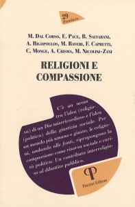 Copertina di 'Religioni e compassione'
