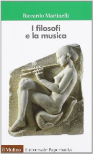 Copertina di 'I filosofi e la musica'