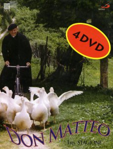 Copertina di 'Don Matteo - stagione 01 (4 dvd)'