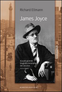 Copertina di 'James Joyce'