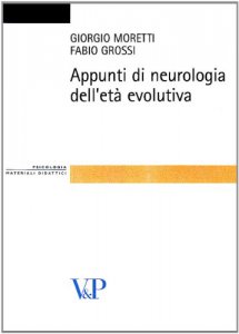 Copertina di 'Appunti di neurologia dell'et evolutiva'