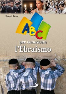 Copertina di 'ABC per conoscere l'ebraismo'