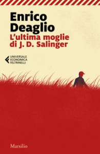 Copertina di 'L' ultima moglie di J. D. Salinger'