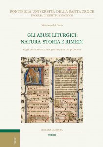 Copertina di 'Gli abusi liturgici: natura, storia e rimedi'
