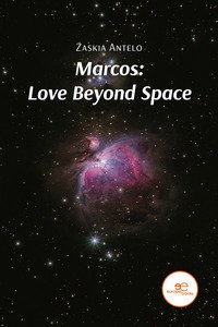 Copertina di 'Marcos: love beyond space'