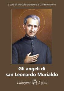 Copertina di 'Gli angeli di san Leonardo Murialdo'