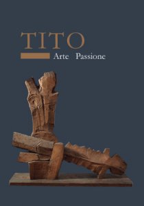 Copertina di 'Tito Arte Passione'