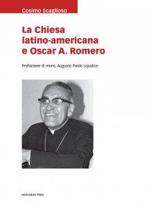 Copertina di 'La Chiesa latino-americana e Oscar A. Romero'